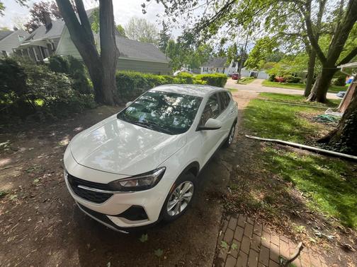 2020 Buick Encore GX Preferred