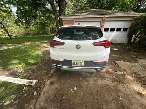 2020 Buick Encore GX Preferred