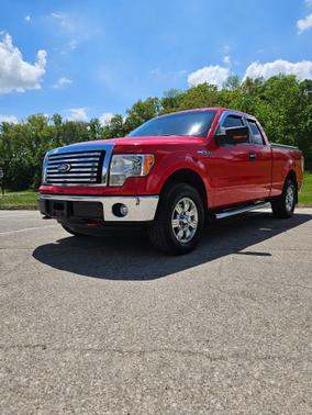 2012 Ford F-150 XLT
