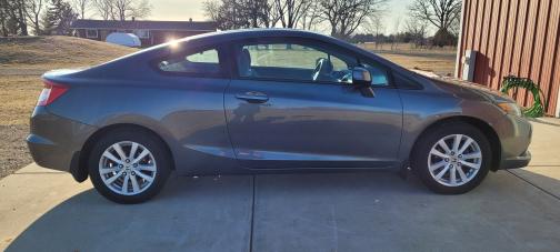Photo 1 of 28 of 2012 Honda Civic EX