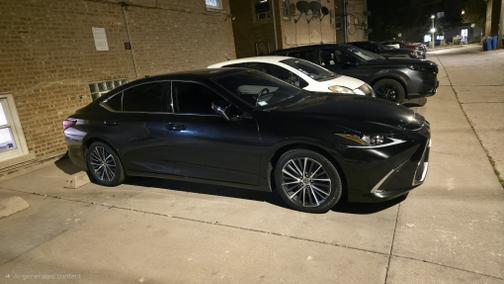 2022 Lexus ES 350 Base