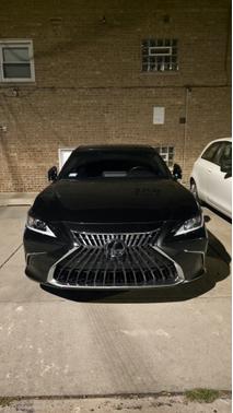 2022 Lexus ES 350 Base