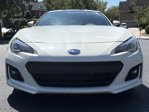 2020 Subaru BRZ Limited