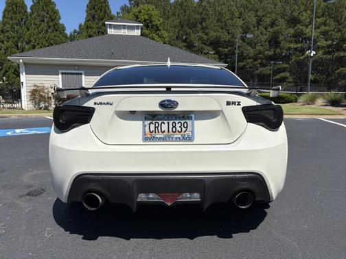 2020 Subaru BRZ Limited
