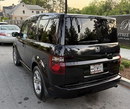 2007 Honda Element SC