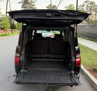 2007 Honda Element SC
