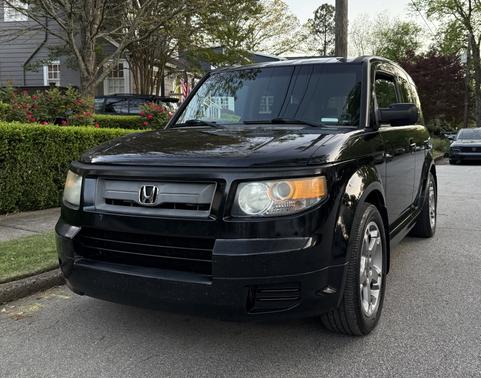 2007 Honda Element SC