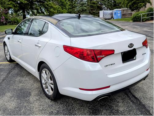 2013 Kia Optima EX