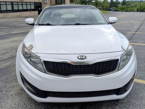 2013 Kia Optima EX
