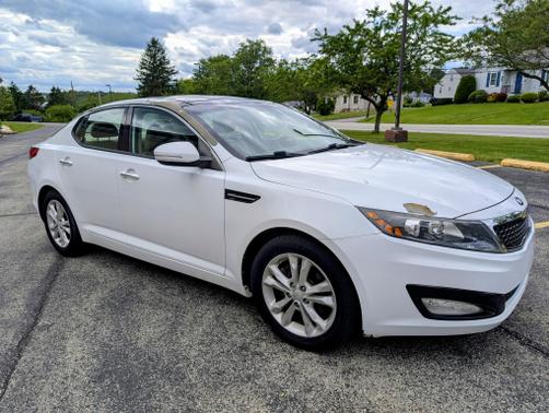 2013 Kia Optima EX