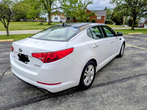 2013 Kia Optima EX