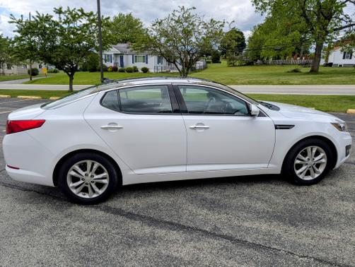 2013 Kia Optima EX