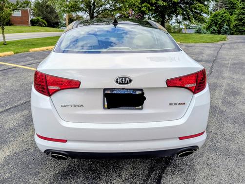 2013 Kia Optima EX