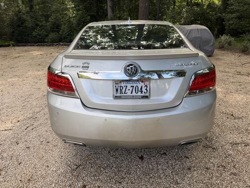 Gray 2013 Buick LaCrosse Premium 1