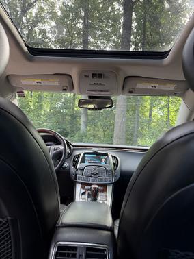 Gray 2013 Buick LaCrosse Premium 1