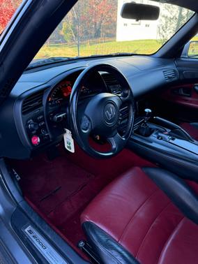 2006 Honda S2000 Base