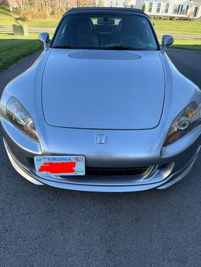 2006 Honda S2000 Base