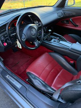 2006 Honda S2000 Base