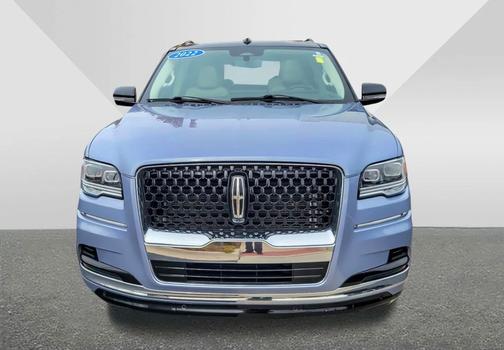 2022 Lincoln Navigator Black Label