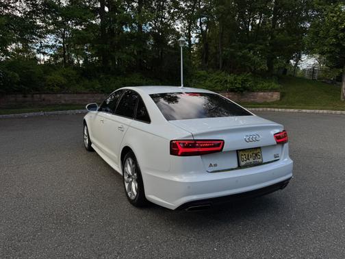 2017 Audi A6 2.0T Premium