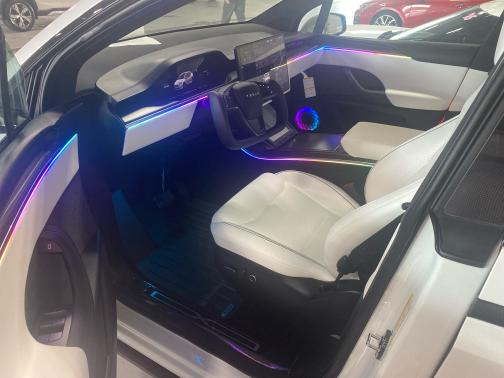 2022 Tesla Model X Plaid