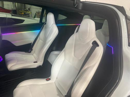 2022 Tesla Model X Plaid