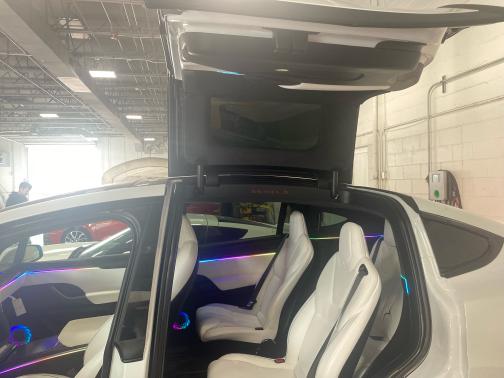 2022 Tesla Model X Plaid