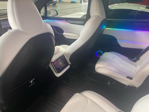 2022 Tesla Model X Plaid