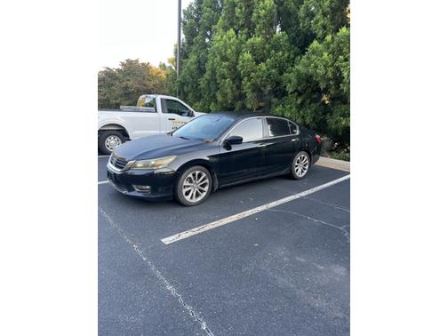 2013 Honda Accord Sport
