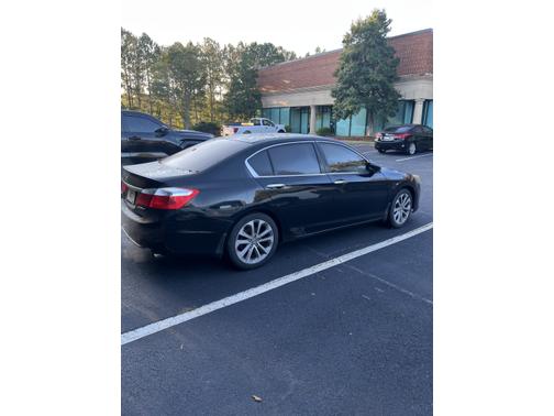 2013 Honda Accord Sport