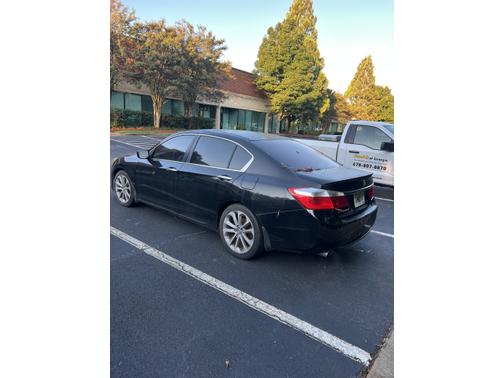 2013 Honda Accord Sport