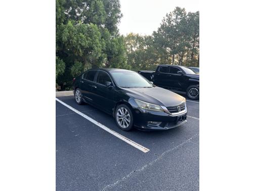 2013 Honda Accord Sport
