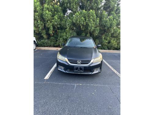 2013 Honda Accord Sport