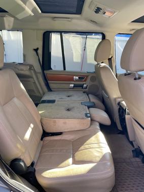2011 Land Rover LR4 HSE