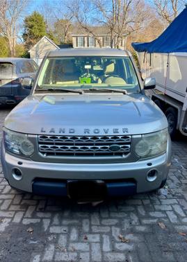 2011 Land Rover LR4 HSE