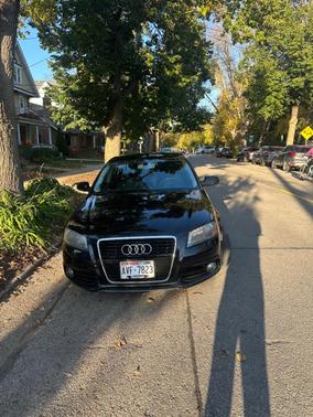 Black 2013 Audi A3 2.0T Premium Plus quattro