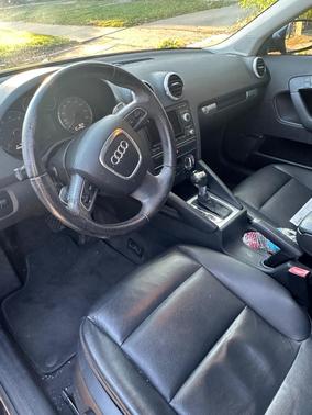 Black 2013 Audi A3 2.0T Premium Plus quattro
