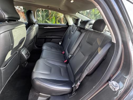 2019 Ford Fusion Energi Titanium