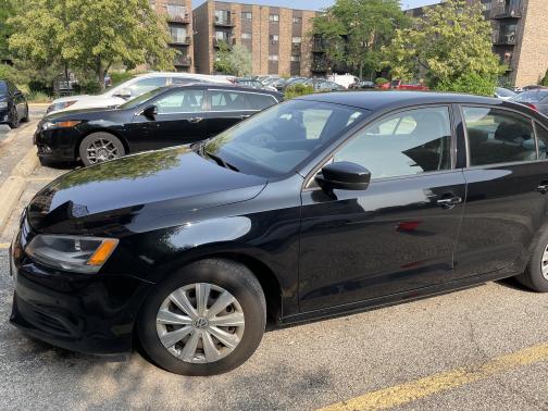 2014 Volkswagen Jetta Auto S