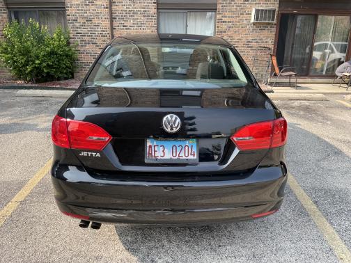 2014 Volkswagen Jetta Auto S