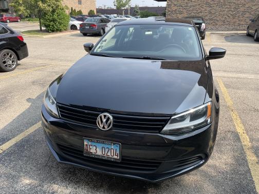 2014 Volkswagen Jetta Auto S