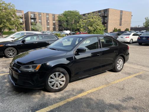 2014 Volkswagen Jetta Auto S