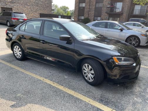 2014 Volkswagen Jetta Auto S