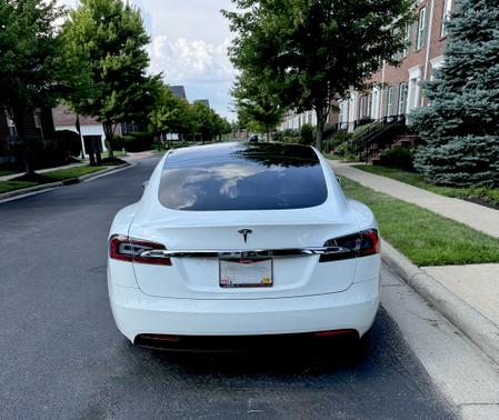 2017 Tesla Model S 75