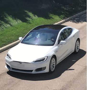 2017 Tesla Model S 75