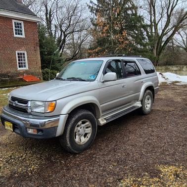 2001 Toyota 4Runner SR5