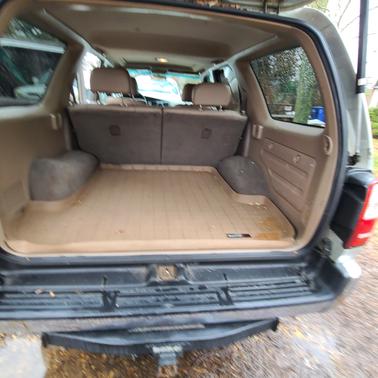 2001 Toyota 4Runner SR5