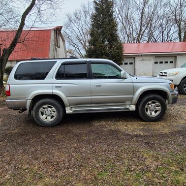 2001 Toyota 4Runner SR5