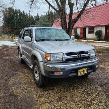 2001 Toyota 4Runner SR5