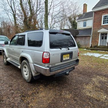 2001 Toyota 4Runner SR5